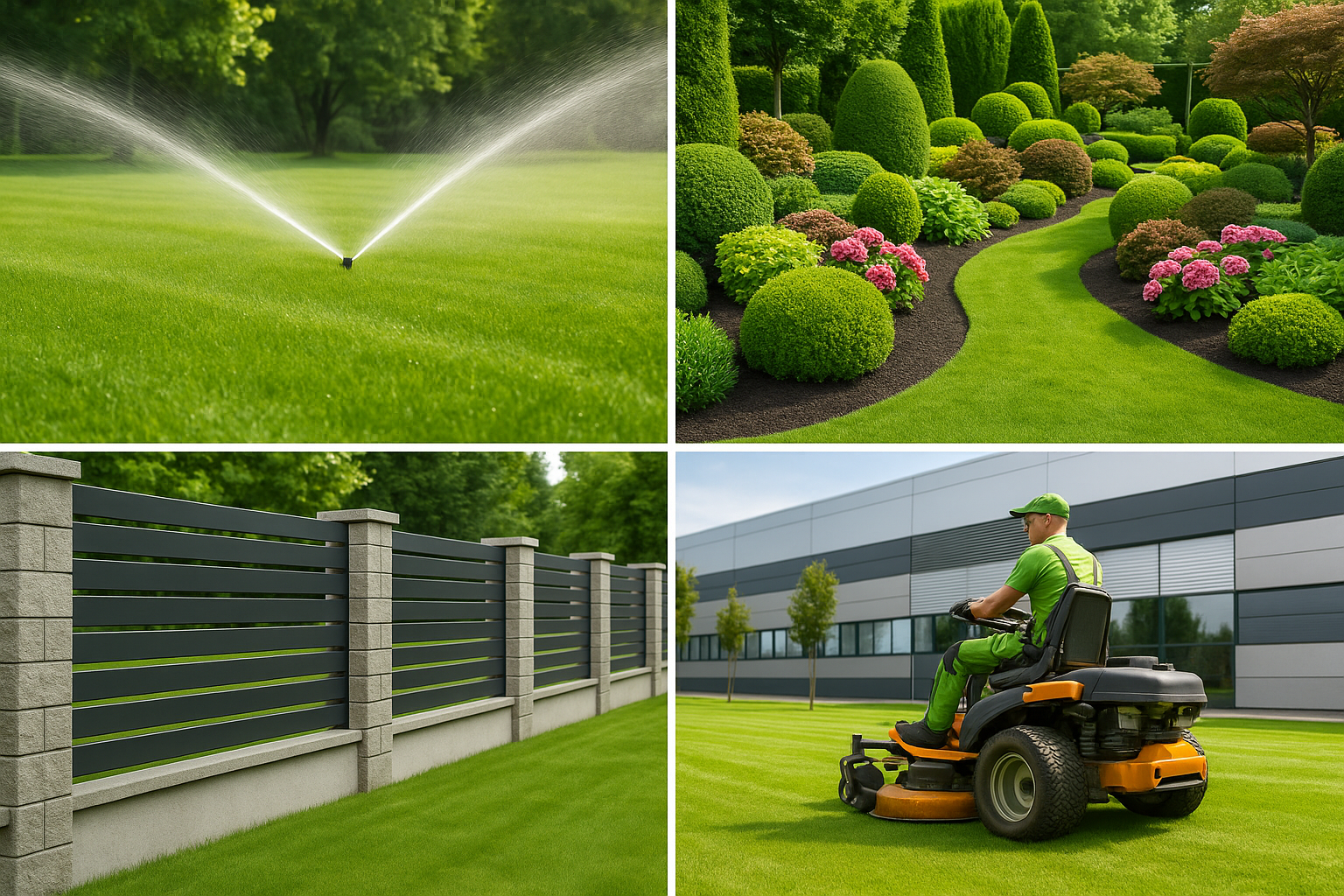 Professional Landscaping Services